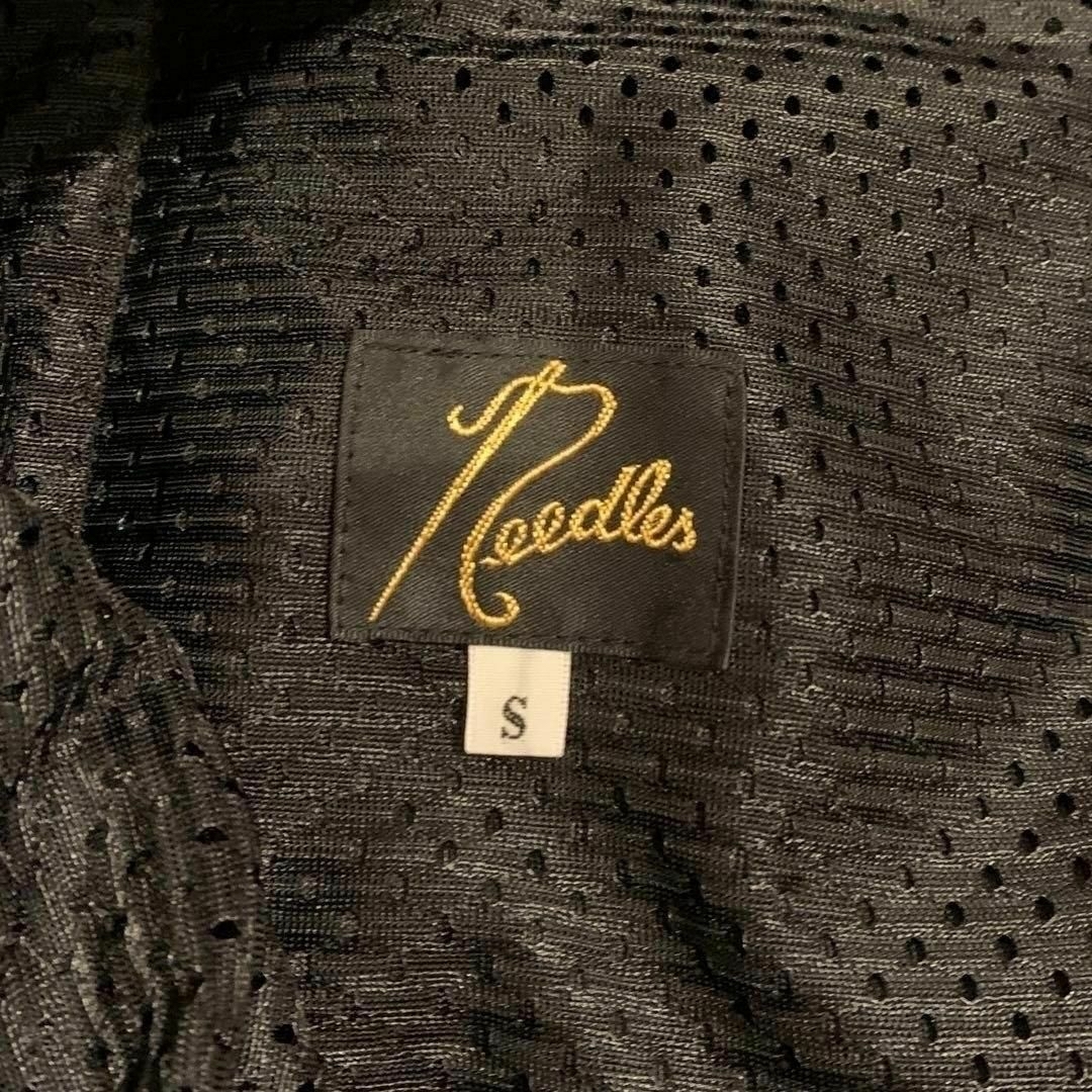 Needles(ニードルス)の新品 21AW Needles ストレート トラックパンツ S ブラウン メンズのパンツ(その他)の商品写真