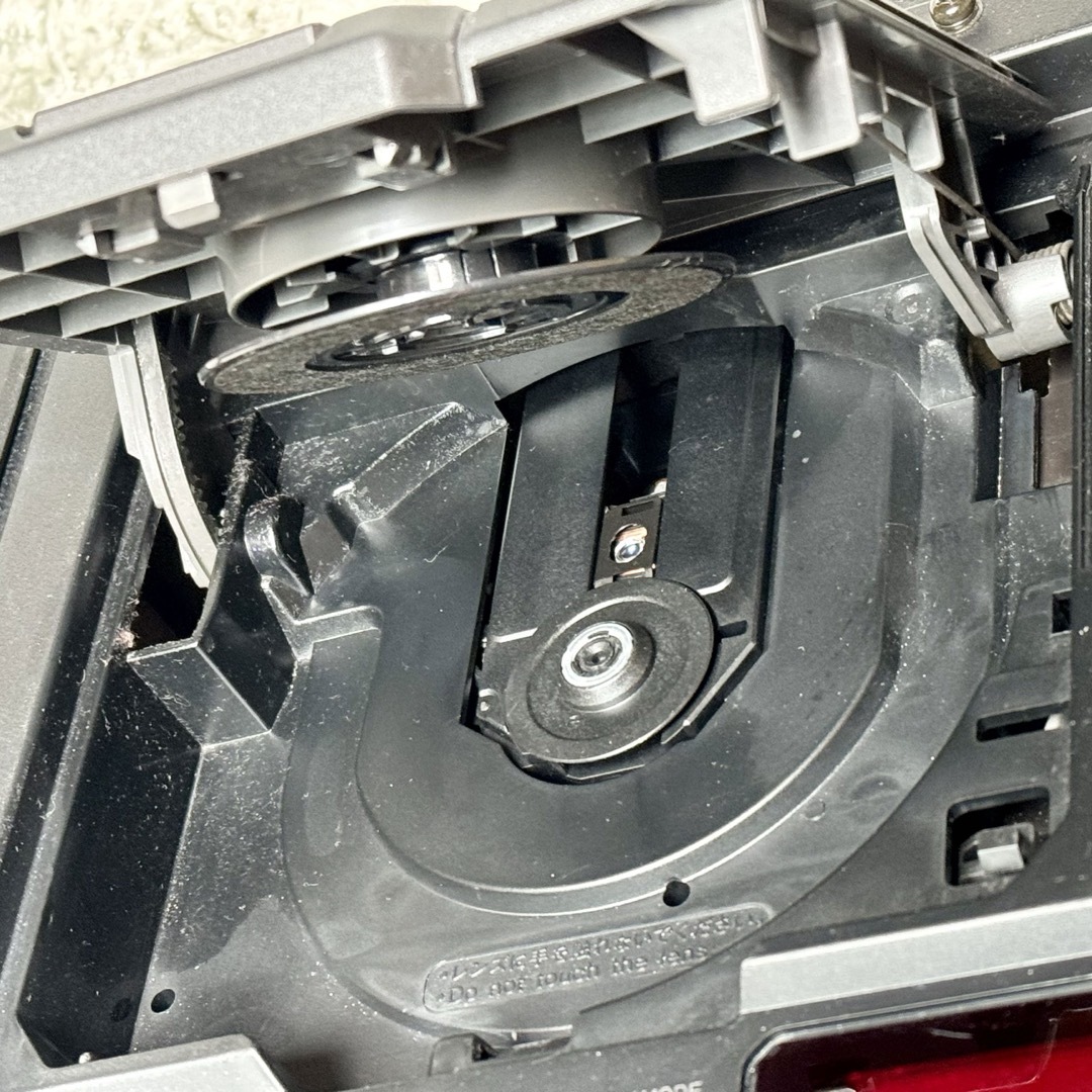 Panasonic(パナソニック)のPanasonic パーソナルPAシステム RX-PA7 楽器のレコーディング/PA機器(その他)の商品写真