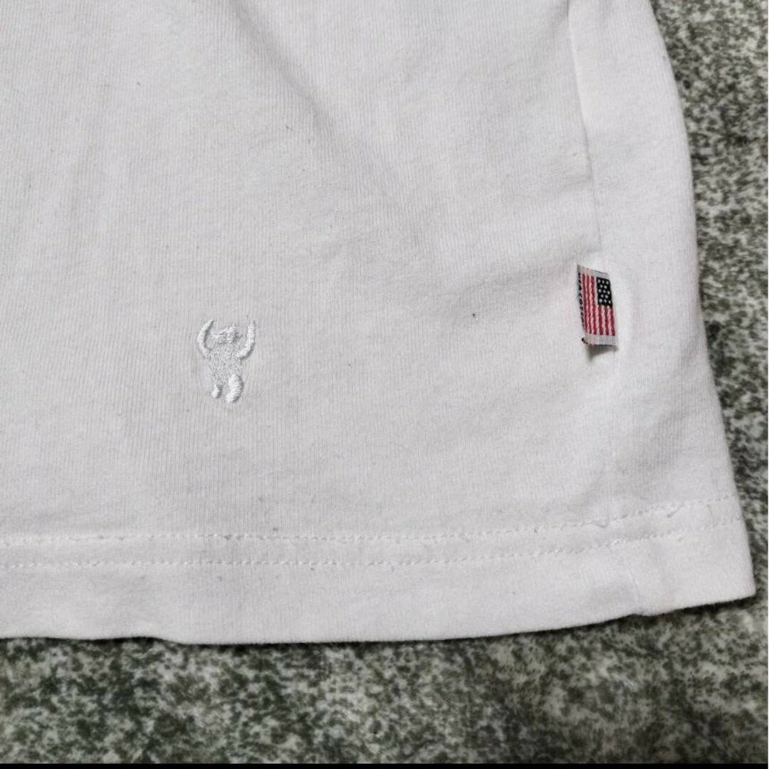 coen(コーエン)の【A121】coen   ロングスリーブTシャツ レディースのトップス(Tシャツ(長袖/七分))の商品写真