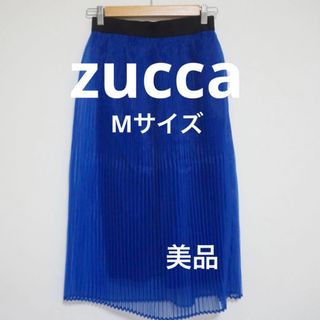 ズッカ(ZUCCa)のzucca 美品　チュールスカート(ロングスカート)