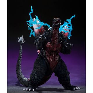 バンダイ(BANDAI)のS.H.MonsterArts スペースゴジラ -福岡決戦Ver.-(特撮)