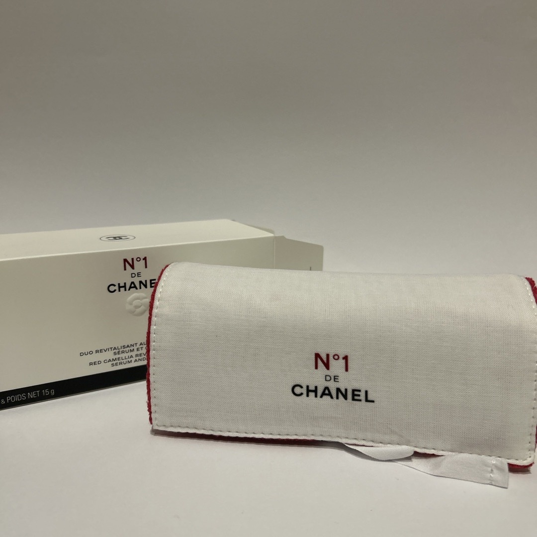CHANEL(シャネル)のN°1 ドゥ シャネル スキンケア デュオ  コスメ/美容のスキンケア/基礎化粧品(美容液)の商品写真