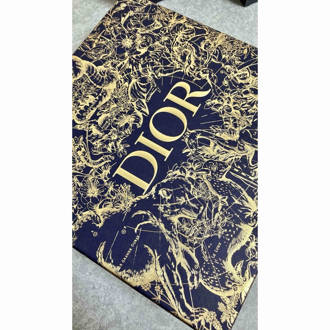 Christian Dior(クリスチャンディオール)のDior コスメ 空箱 レディースのファッション小物(その他)の商品写真