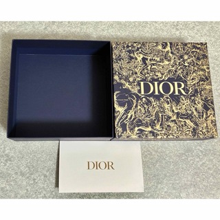 クリスチャンディオール(Christian Dior)のDior コスメ 空箱(その他)