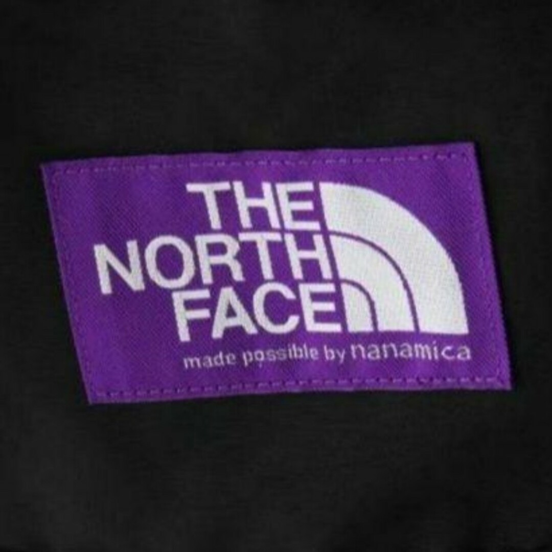 nanamica(ナナミカ)の新品☆THE NORTH FACE PURPLE LABEL ショルダーバッグ メンズのバッグ(ショルダーバッグ)の商品写真