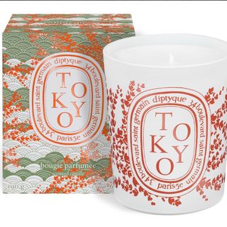 ディプティック(diptyque)のラクマ様専用 DIPTYQUE 新品 東京 キャンドル 限定(キャンドル)