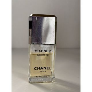 シャネル(CHANEL)のCHANEL  シャネル　エゴイストプラチナム　香水　50ml(香水(男性用))