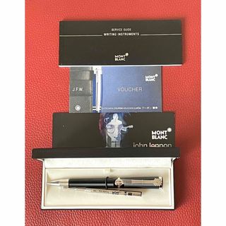 モンブラン(MONTBLANC)のモンブラン　グレートキャラクターズ "ジョン・レノン" スペシャルエディション (ペン/マーカー)