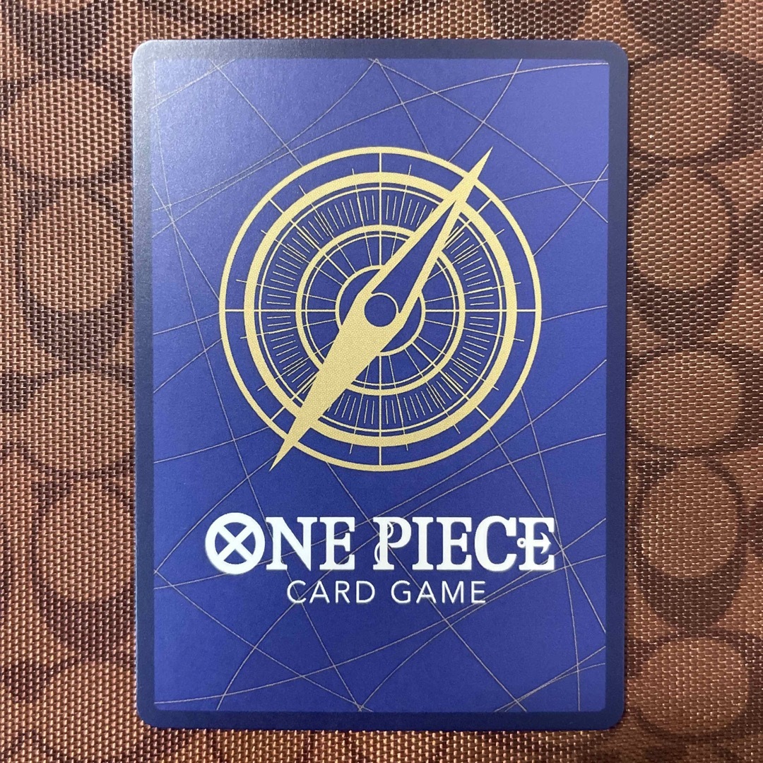 ONE PIECE(ワンピース)のワンピースカード　ベロ・ベティ　r パラレル エンタメ/ホビーのトレーディングカード(シングルカード)の商品写真