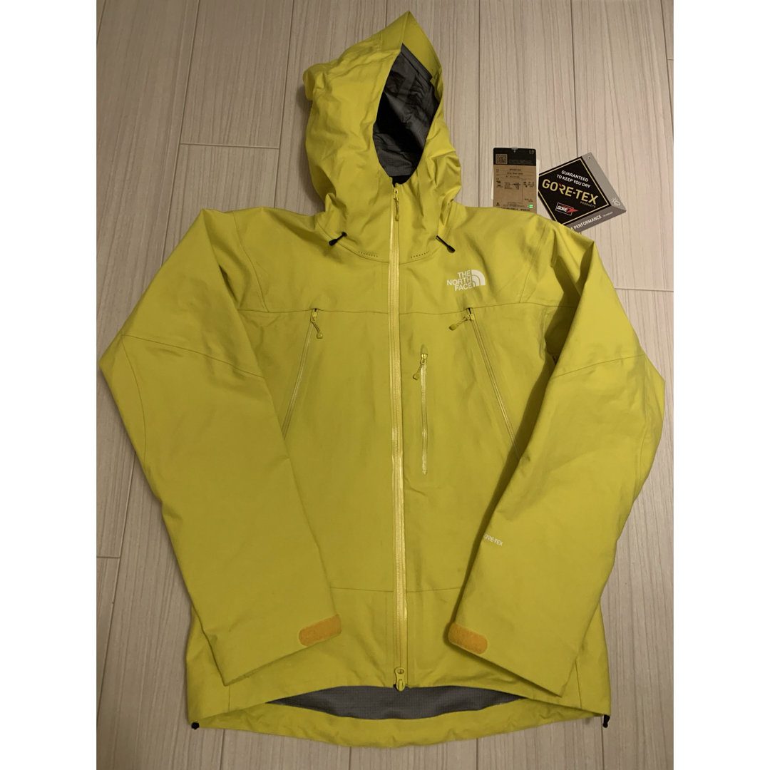 THE NORTH FACE(ザノースフェイス)のGORE-TEXハードシェル　THE NORTH FACE メンズのジャケット/アウター(マウンテンパーカー)の商品写真