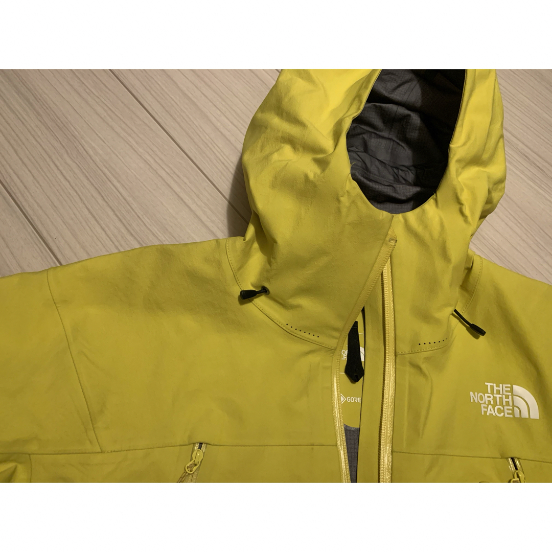 THE NORTH FACE(ザノースフェイス)のGORE-TEXハードシェル　THE NORTH FACE メンズのジャケット/アウター(マウンテンパーカー)の商品写真