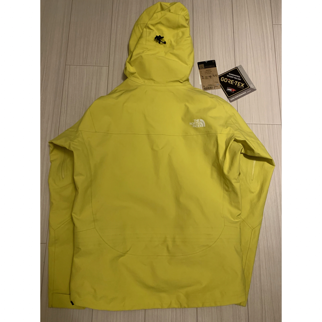 THE NORTH FACE(ザノースフェイス)のGORE-TEXハードシェル　THE NORTH FACE メンズのジャケット/アウター(マウンテンパーカー)の商品写真