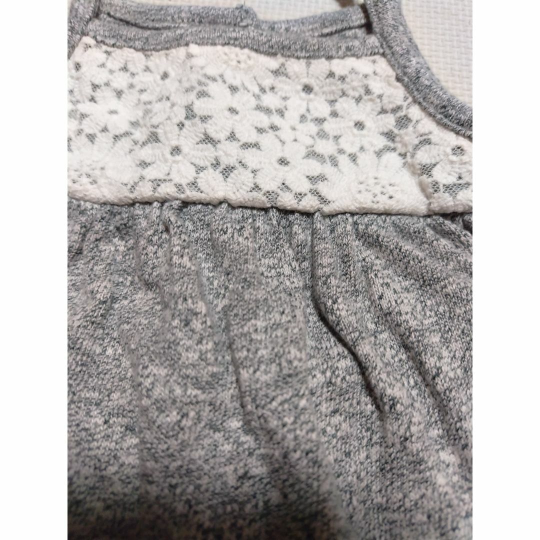 babyGAP(ベビーギャップ)の【未使用】サイズ80　GAP　ワンピース キッズ/ベビー/マタニティのベビー服(~85cm)(ワンピース)の商品写真