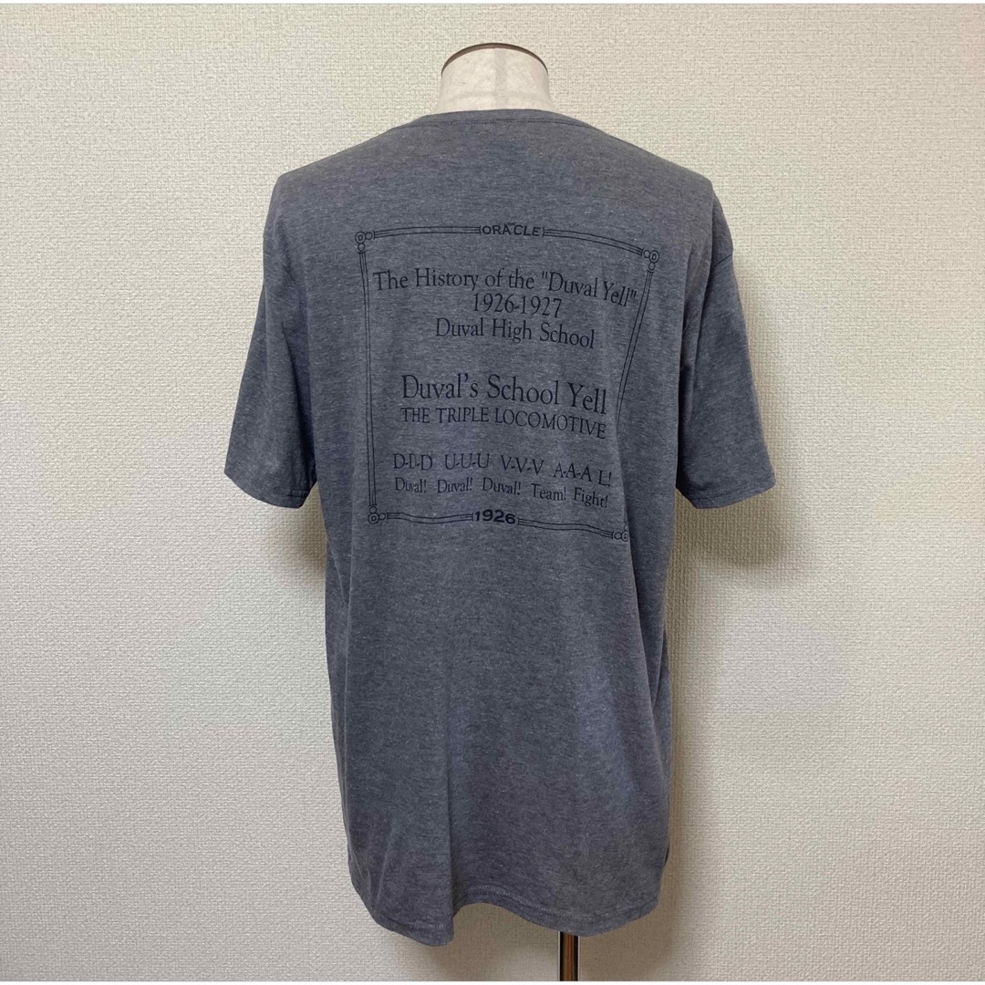 District(ディストリクト)のDIST RICT ディストリクト Tシャツ USA輸入古着 XL メンズのトップス(Tシャツ/カットソー(半袖/袖なし))の商品写真