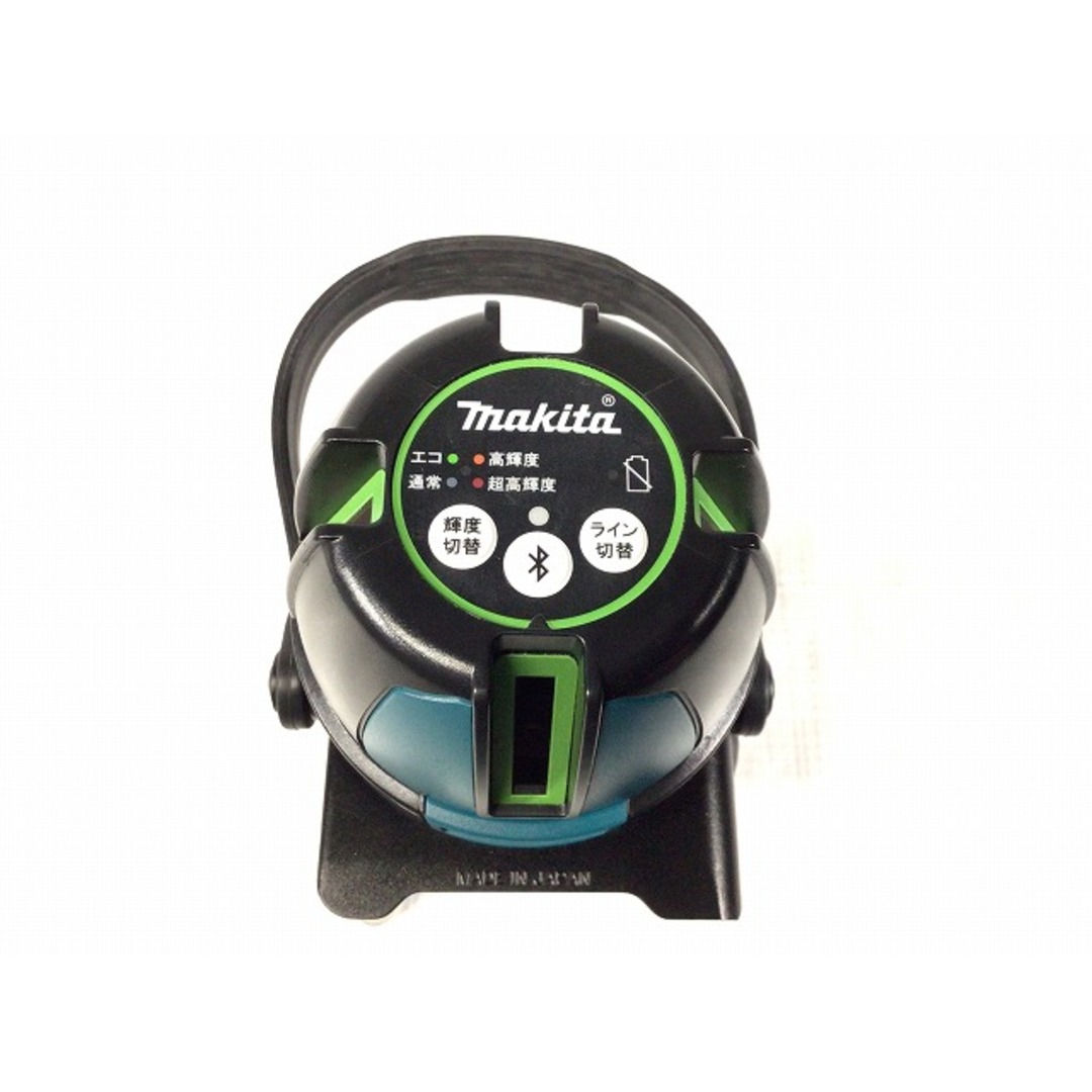 Makita - ☆中古美品☆makita マキタ 10.8V レーザー墨出し器 Makita - ☆中古美品☆makita マキタ 10.8V レーザー墨出し器