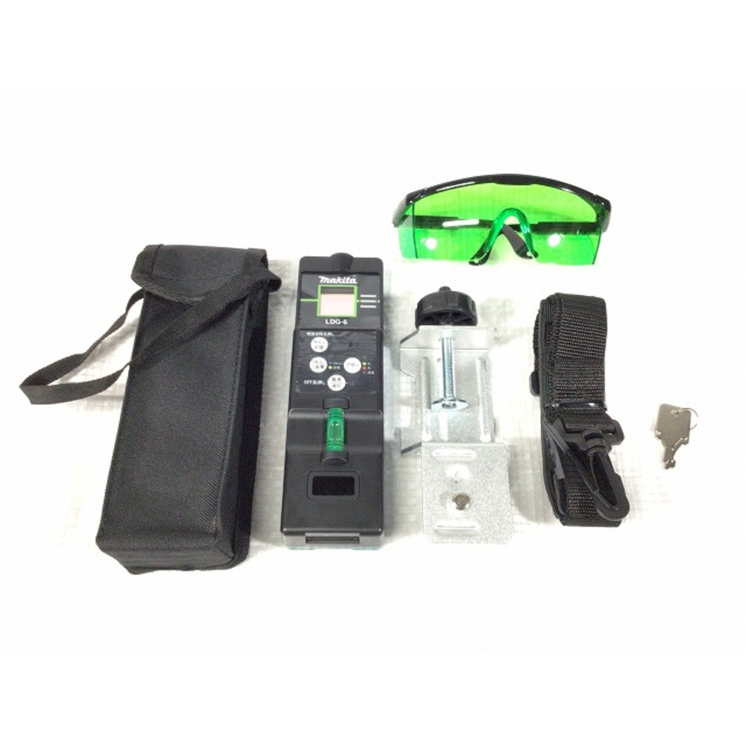 Makita - ☆中古美品☆makita マキタ 10.8V レーザー墨出し器 Makita - ☆中古美品☆makita マキタ 10.8V レーザー墨出し器