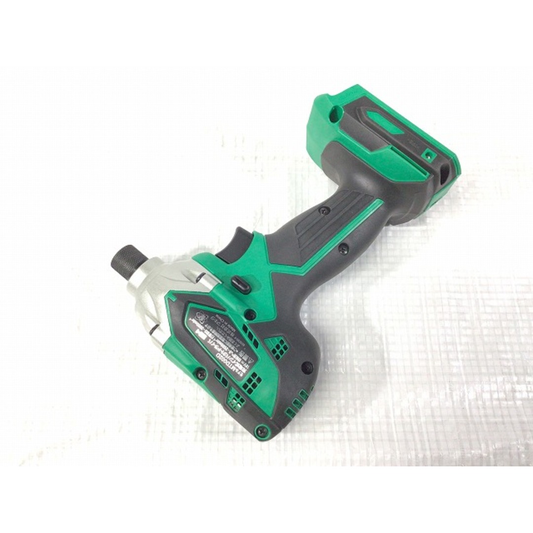 Makita(マキタ)の☆極美品☆makita マキタ 18V 充電式 インパクトドライバ MTD002DSX ライトバッテリ2個(18V1.5Ah) 充電器 ケース DIY 87729 自動車/バイクのバイク(工具)の商品写真