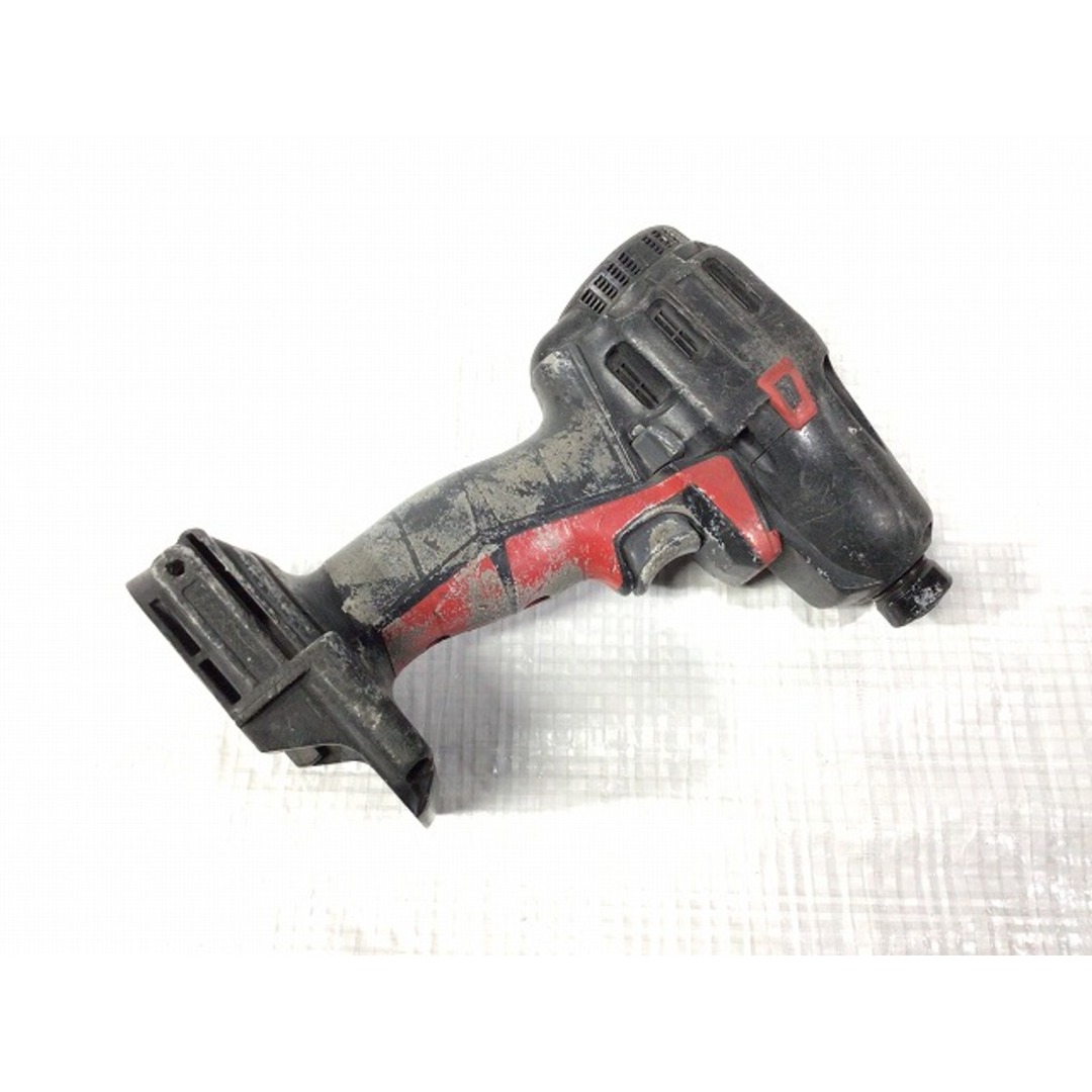 ☆中古品☆MAX マックス 18V 充電式静音インパクトドライバー PJ ☆中古品☆MAX マックス 18V 充電式静音インパクトドライバー PJ