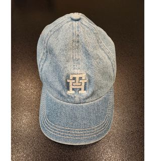 TOMMY HILFIGER トミーヒルフィガー　キャップ