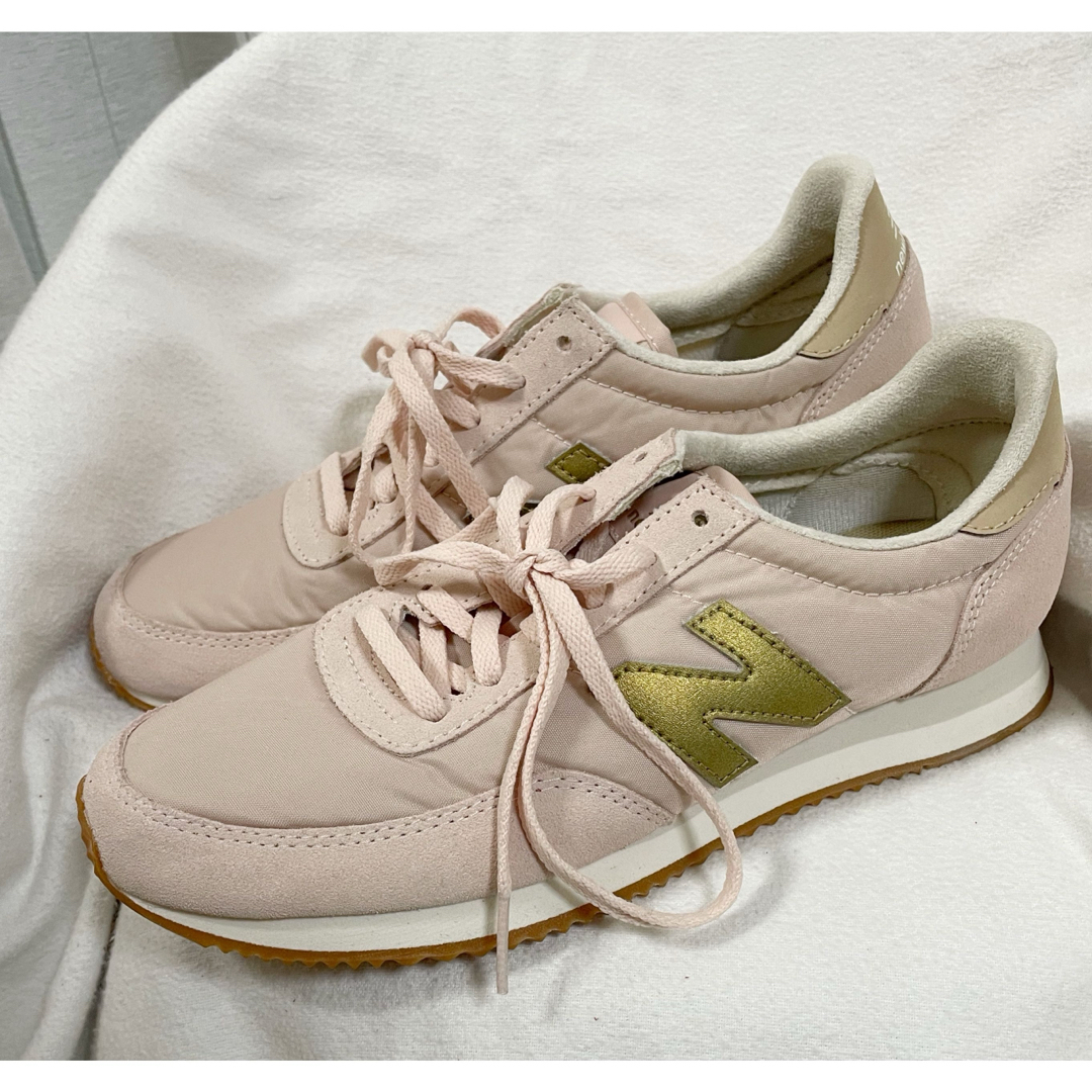 New Balance(ニューバランス)のnew balance ★美品★ WL720AC 24㎝ スニーカー レディースの靴/シューズ(スニーカー)の商品写真