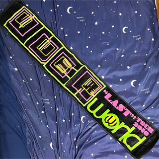 【UVERworld】マフラータオル