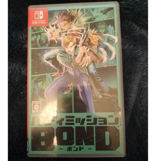 バディミッション BOND(家庭用ゲームソフト)