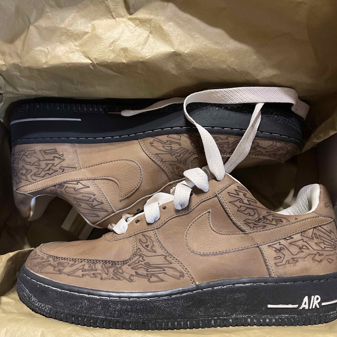 NIKE(ナイキ)の28cm Nike Air Force 1 Low Stephan Maze  メンズの靴/シューズ(スニーカー)の商品写真