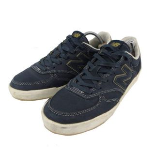 ニューバランス(New Balance)のニューバランス スニーカー CRT300DF REVLITE 紺 25.5(スニーカー)