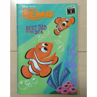 ディズニー(Disney)のFINDING NEMO　BEST DAD IN THE SEA(洋書)