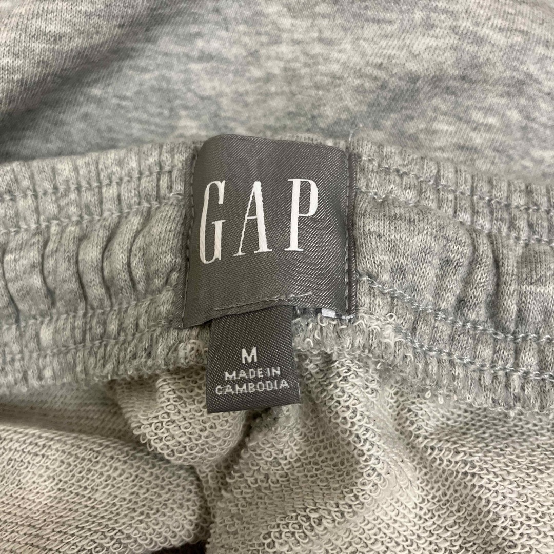 GAP(ギャップ)の即決 新品 タグ付き GAP ギャップ アーチロゴ ジョガーパンツ メンズのパンツ(その他)の商品写真