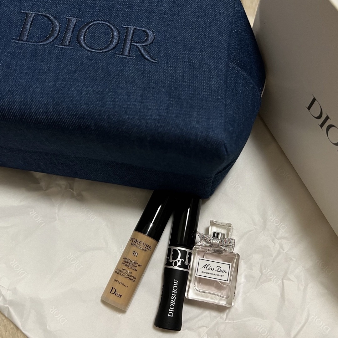 Dior(ディオール)の【DIOR】2024年春 ディオール ノベルティー エンタメ/ホビーのコレクション(ノベルティグッズ)の商品写真