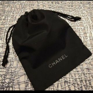 シャネル(CHANEL)のCHANEL　シャネル巾着　シャネルノベルティ(ノベルティグッズ)