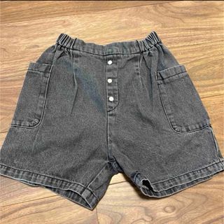 ローリーズファーム(LOWRYS FARM)のローリーズファーム　ショートパンツ130-140美品(パンツ/スパッツ)