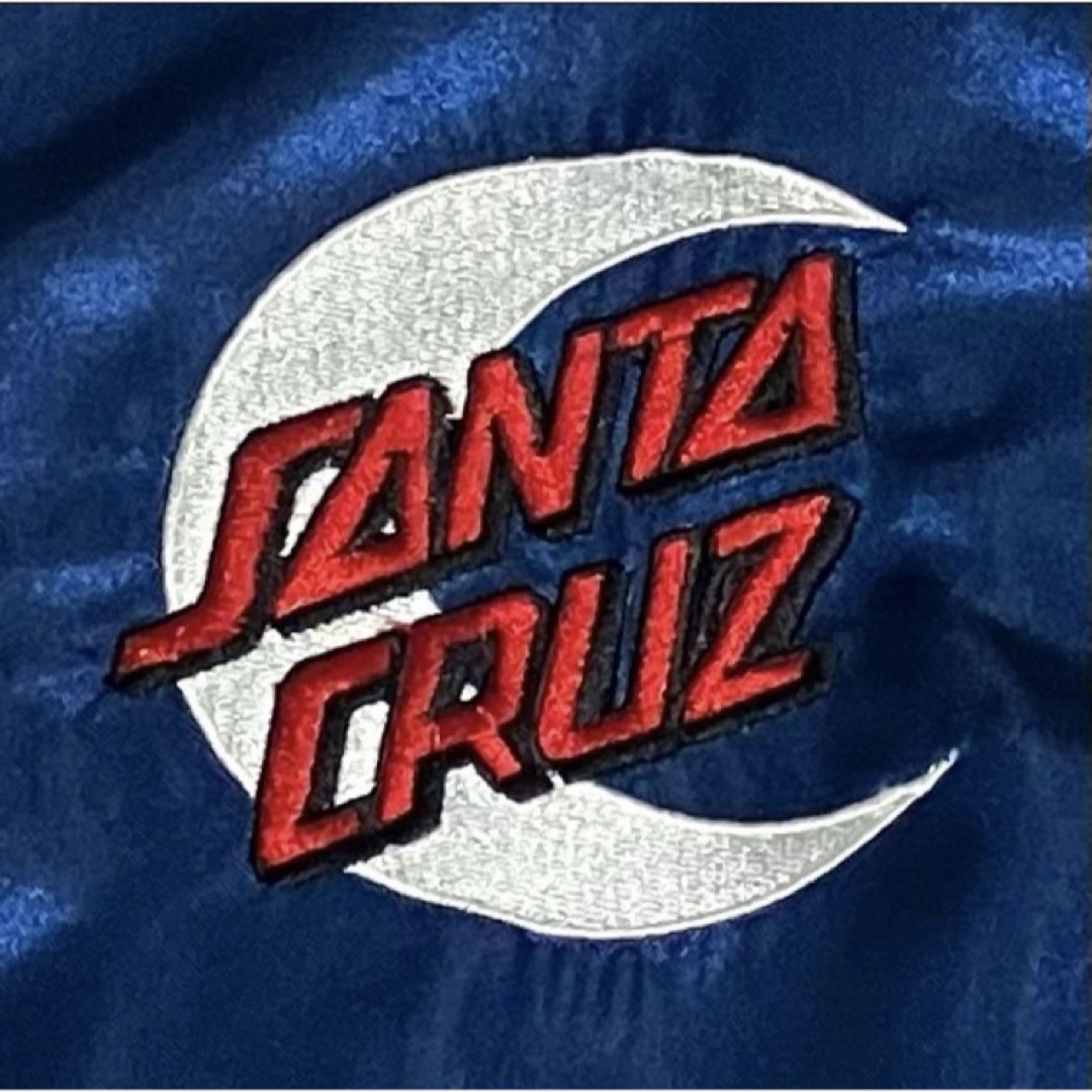 Santa Cruz(サンタクルーズ)の【人気】SANTA CRUZ　サンタクルーズ　スカジャン　スクリーミングハンド メンズのジャケット/アウター(スカジャン)の商品写真