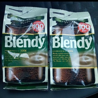 Blendyインスタントコーヒー(コーヒー)