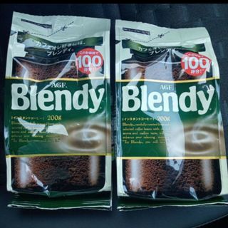 Blendyインスタントコーヒー(コーヒー)