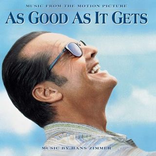 【中古】As Good As It Gets: Music From The Motion Picture / ハンス・ジマー （帯なし）(その他)