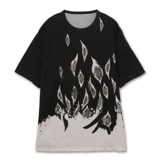 ワイスリー(Y-3)の【極美品】22aw グランドワイ×チェンソーマン コラボティー(Tシャツ/カットソー(半袖/袖なし))