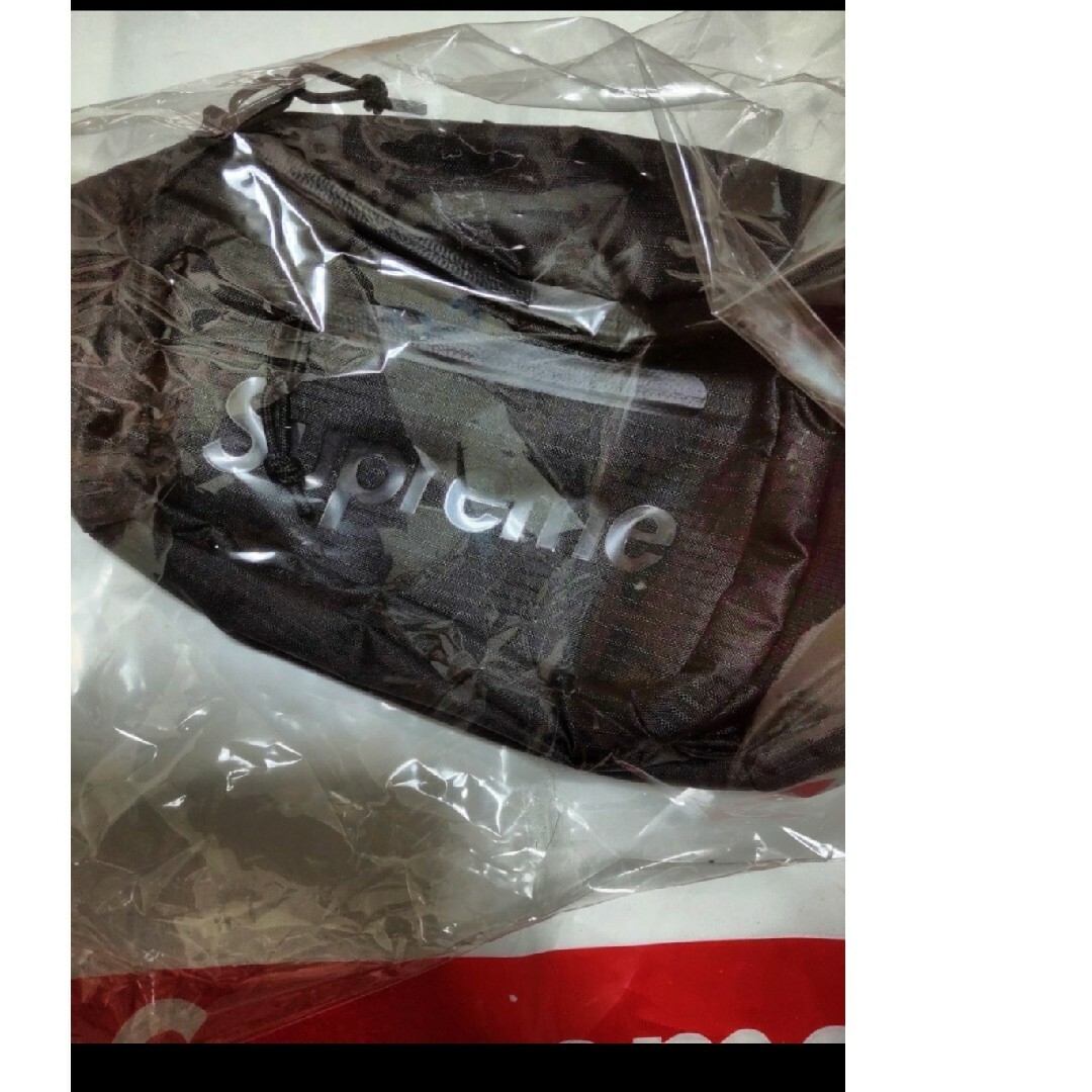 Supreme(シュプリーム)のSupreme 2021SS Sling Bag Black メンズのバッグ(ボディーバッグ)の商品写真