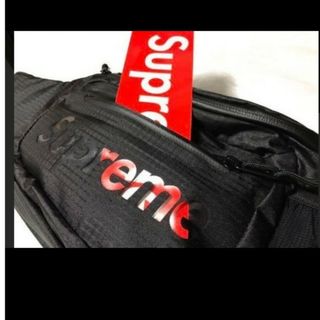 シュプリーム(Supreme)のSupreme 2021SS Sling Bag Black(ボディーバッグ)