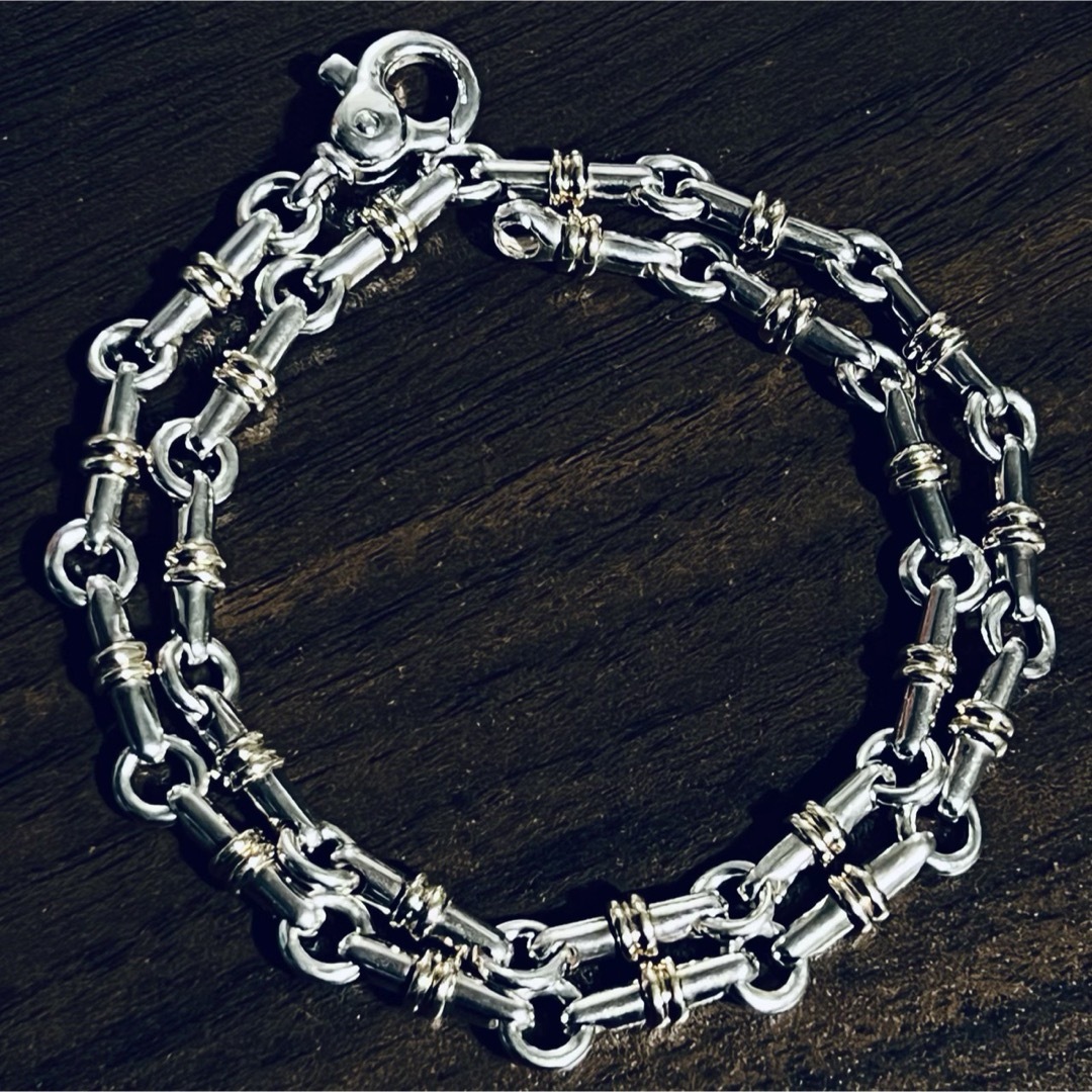 VINTAGE TIFFANY ティファニー ネックレス / 2重 ブレスレット | フリマアプリ ラクマ VINTAGE TIFFANY ティファニー ネックレス / 2重 ブレスレット | フリマアプリ ラクマ