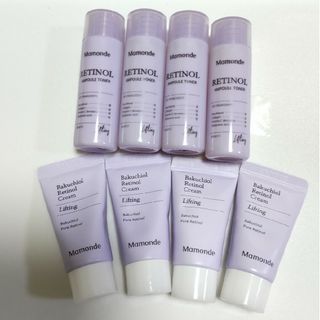 アモーレパシフィック(AMOREPACIFIC)のマモンドレチノールクリームと化粧水セット(フェイスクリーム)