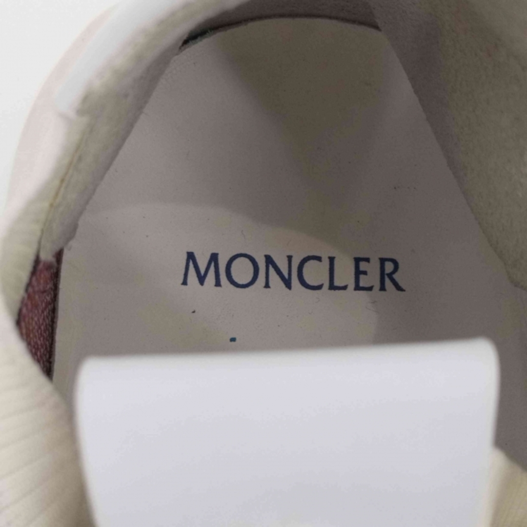 MONCLER(モンクレール)のMONCLER(モンクレール) メンズ シューズ スニーカー メンズの靴/シューズ(スニーカー)の商品写真