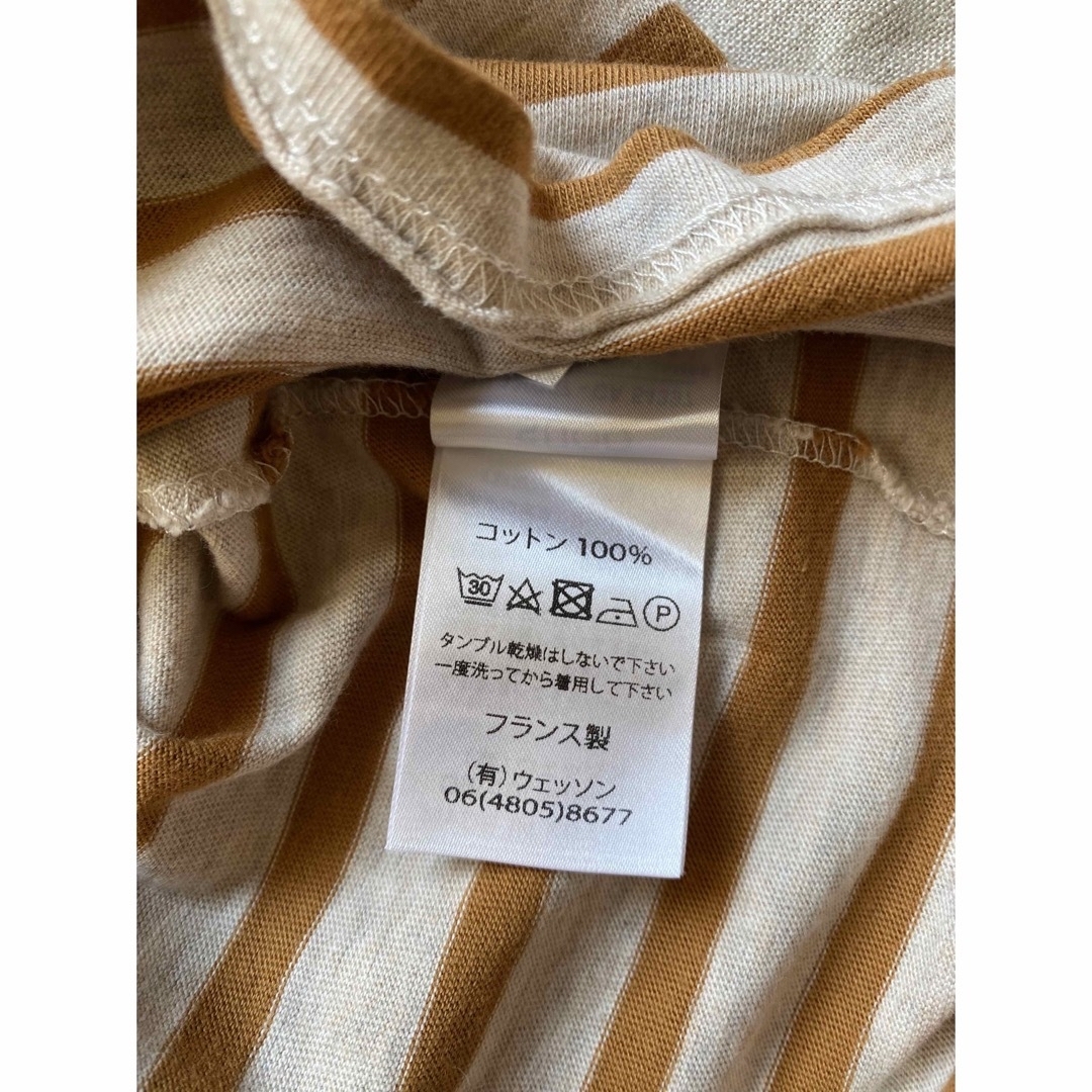 SAINT JAMES(セントジェームス)のセントジェームス 半袖 サイズ3 PIRIAC LOOSE TEE レディースのトップス(Tシャツ(半袖/袖なし))の商品写真