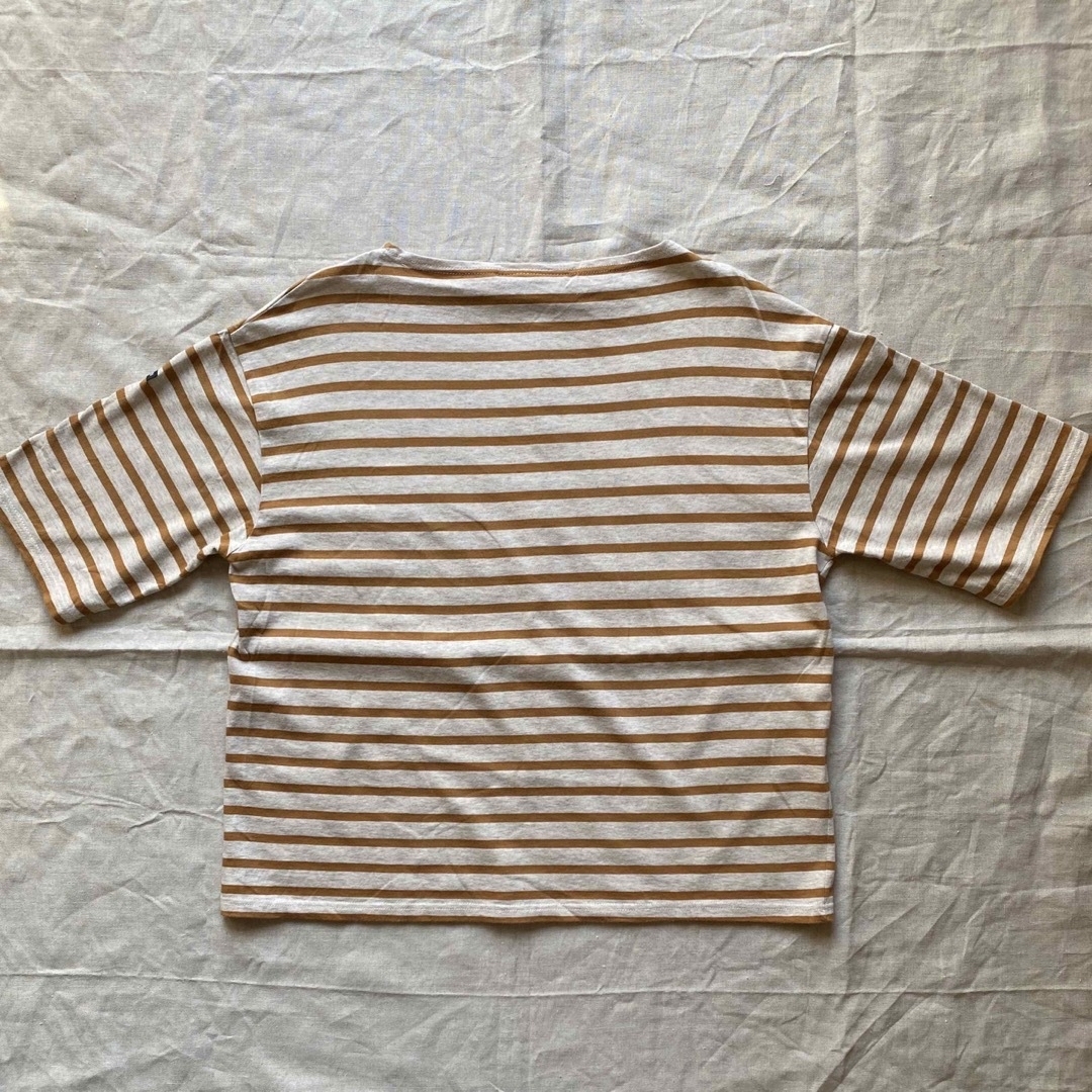 SAINT JAMES(セントジェームス)のセントジェームス 半袖 サイズ3 PIRIAC LOOSE TEE レディースのトップス(Tシャツ(半袖/袖なし))の商品写真