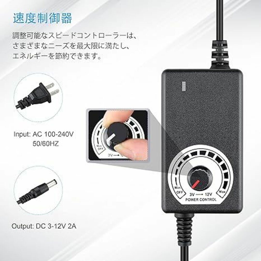 ☆ラスト1点‼☆120mm x 25mm DC 12V換気扇 空冷ファン その他のペット用品(その他)の商品写真