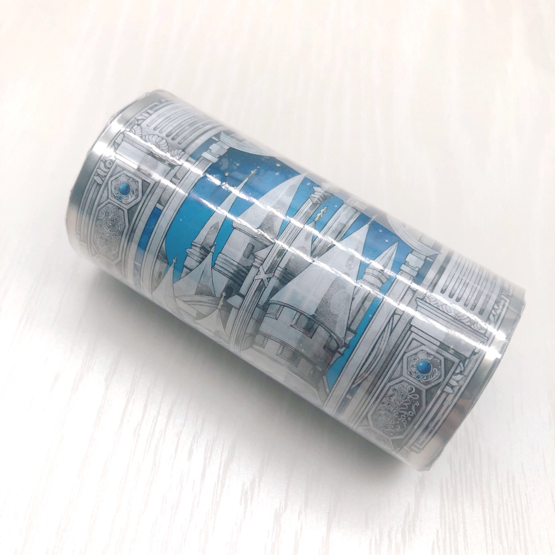 海外作家　BoBo魚手帳　PETテープ　マスキングテープ【NO.1664】 インテリア/住まい/日用品の文房具(テープ/マスキングテープ)の商品写真
