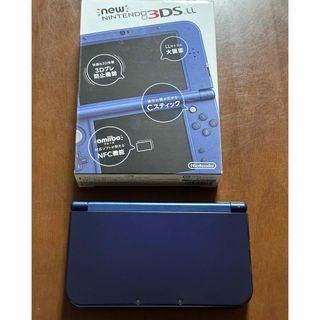 ニンテンドー3DS(ニンテンドー3DS)の任天堂3DSLL Nintendo3DSLL (携帯用ゲーム機本体)