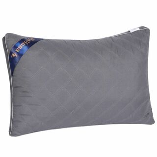 【色: グレー】Belinna 枕 まくら 枕 人気 枕 丸洗い可能 枕高さ調整(枕)