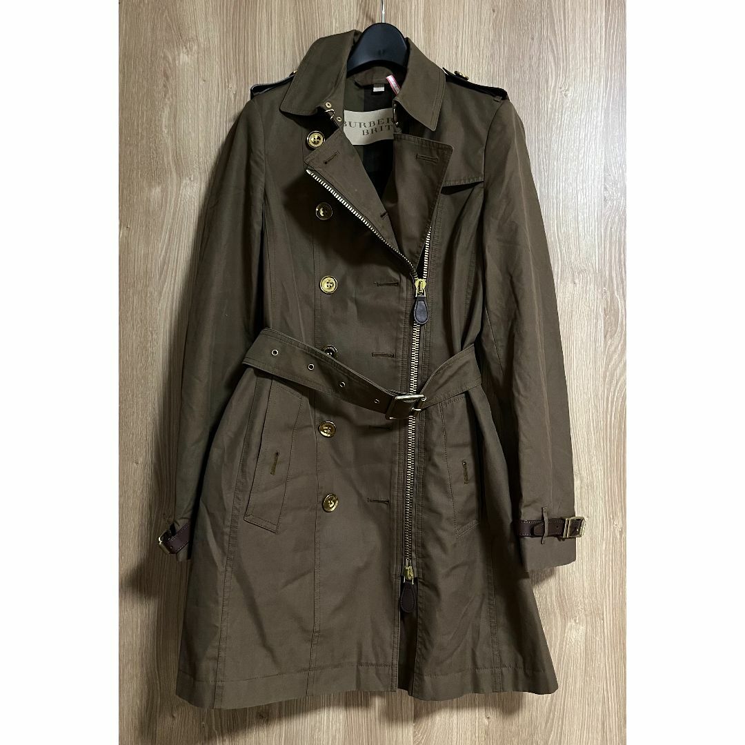 BURBERRY - 専用　burberry バーバリー トレンチコート